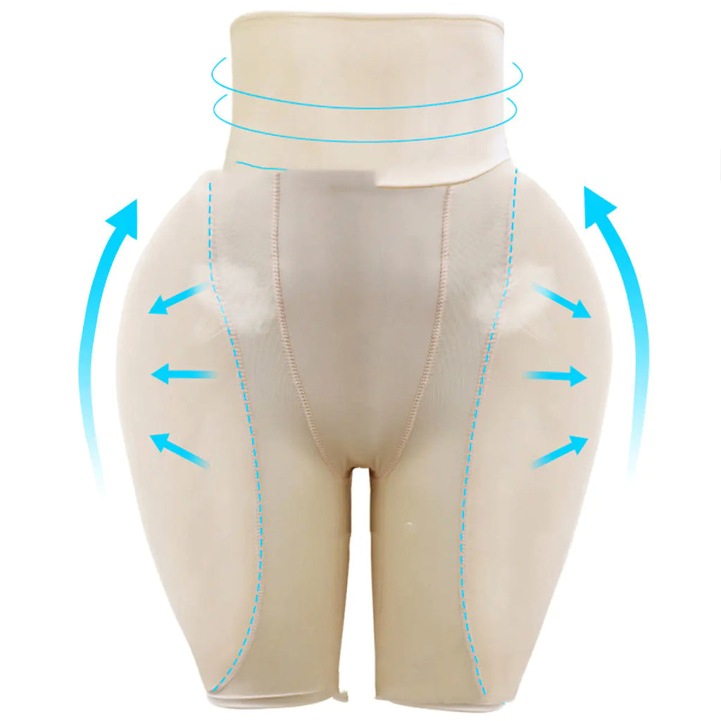 Curvea® High Waist Shapewear for Buttocks and Abdomen