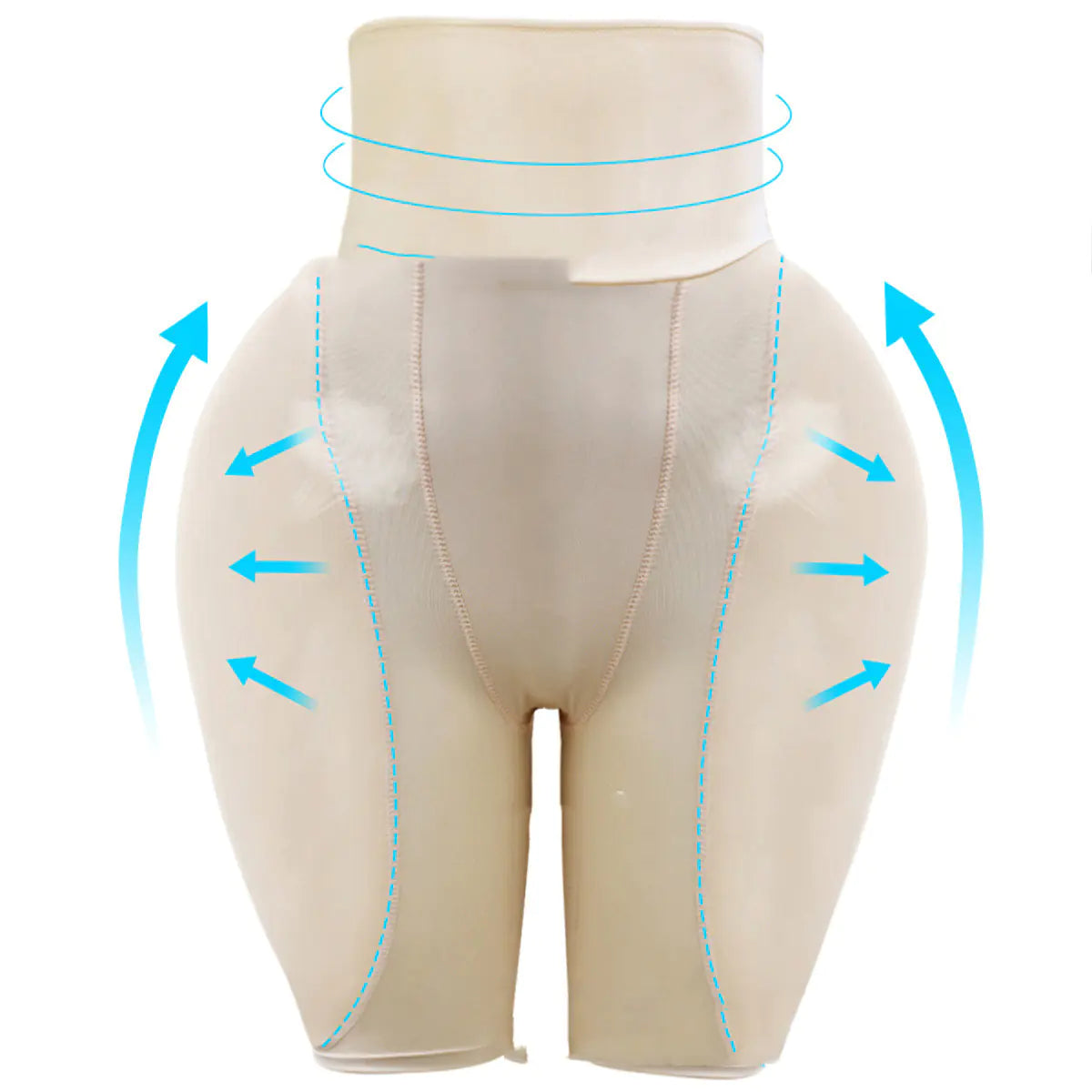 Curvea® High Waist Shapewear for Buttocks and Abdomen
