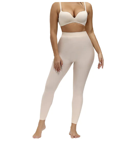 Curvea® Long Leg Shapewear with Butt Lifting Design (One Pair)
