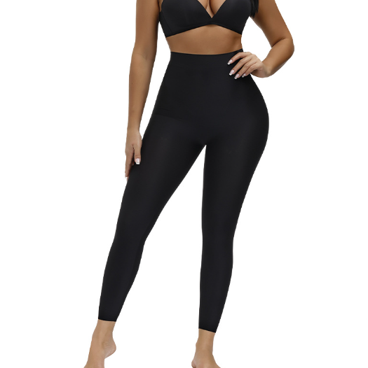 Curvea® Long Leg Shapewear with Butt Lifting Design (One Pair)