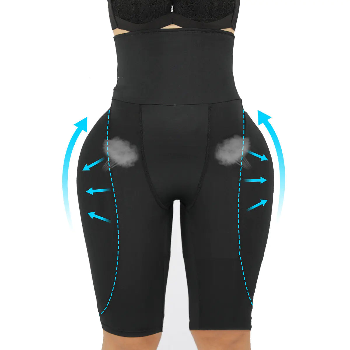 Curvea® High Waist Shapewear for Buttocks and Abdomen
